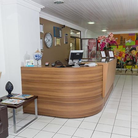 Maria Quiteria Hotel & Flat Feira de Santana Exterior photo