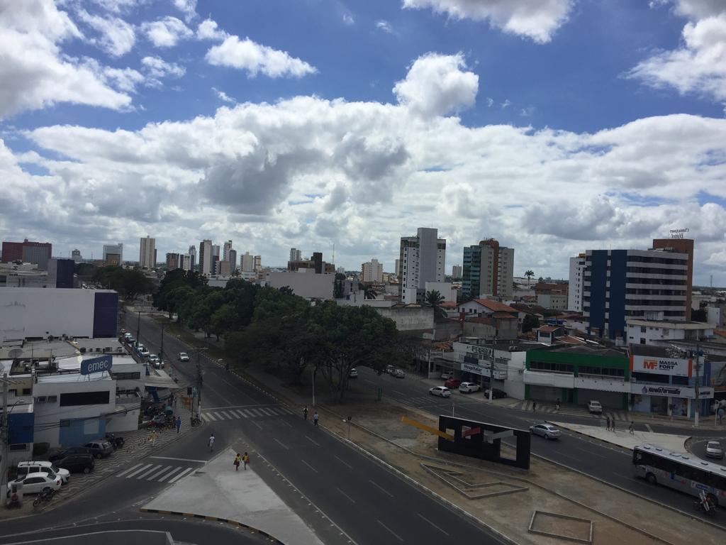 Maria Quiteria Hotel & Flat Feira de Santana Exterior photo